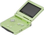 green gameboy