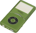 green mp3